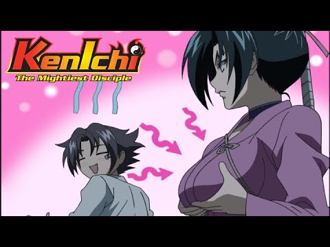 7th KenIchi the Mightiest Disciple Video Anime's Promo Video, Cast