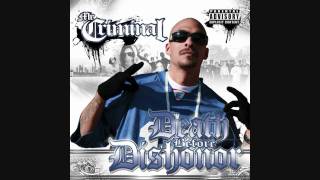 Mr. Criminal - One Day In Cali (NEW 2010)