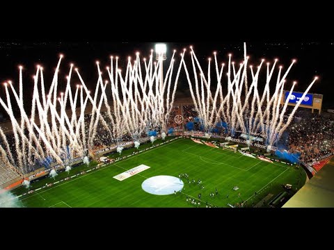 "La pasión del socio | Recibimiento | CSIR VS Cabj | 2025." Barra: Los Caudillos del Parque &bull; Club: Independiente Rivadavia