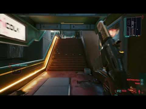 Cyberpunk 2077 - Unlimited Gonks