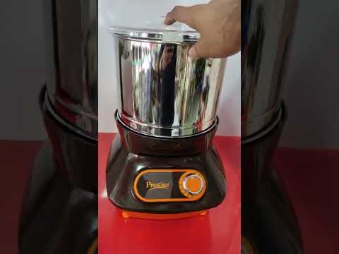 New Prestige Vertical Wet Grinder #prestigewetgrinder