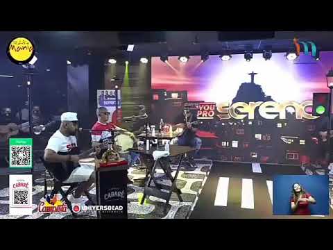 "Tô Jacarepaguá" Pau Puro Só e Vou Pro Sereno.