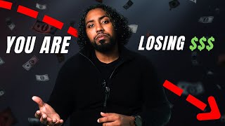 The 5 MISTAKES that almost RUINED my business