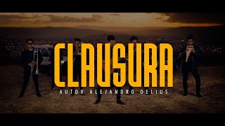 FUSION RUANA   CLAUSURA  feat  ALEJANDRO DELIUS (VIDEO OFICIAL 4K)