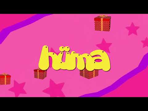 İyi ki doğdun HÜMA - İsme Özel Roman Havası Doğum Günü Şarkısı (FULL VERSİYON)