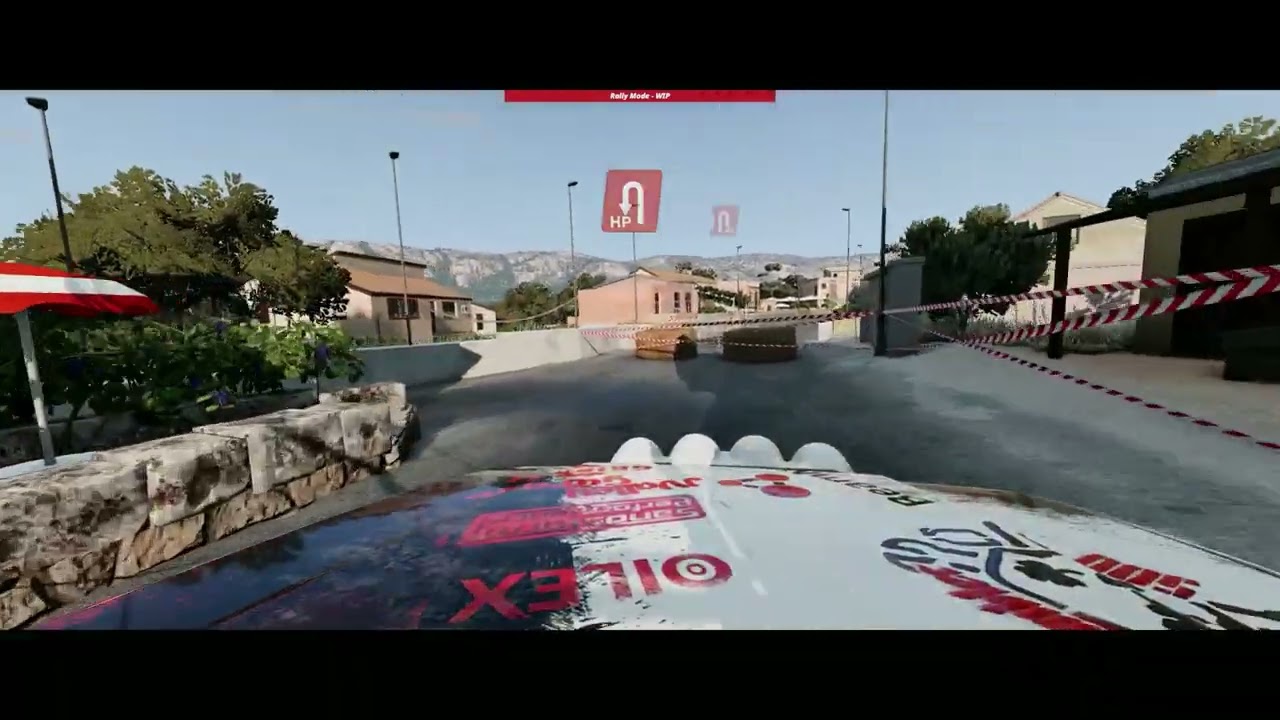 The Mediterranean Special Stage 02 (Rally Stage) 1.05 - BeamNG.drive