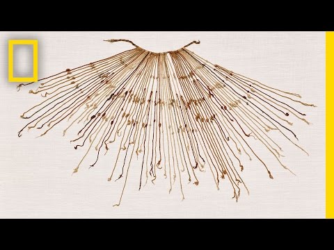 Threads That Speak: How The Inca Used Strings to Communicate | National Geographic