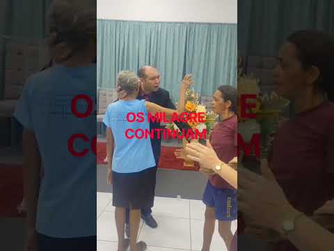IPDA PALCO DE MILAGRE  PATOS PARAIBA!