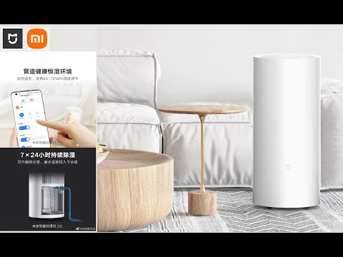 Smart Dehumidifier Xiaomi Mijia 22L