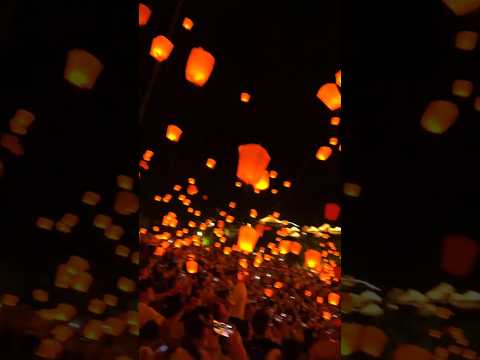 七夕必看！《天官赐福》花城谢怜的三千明灯成真，这浪漫谁能扛得住？