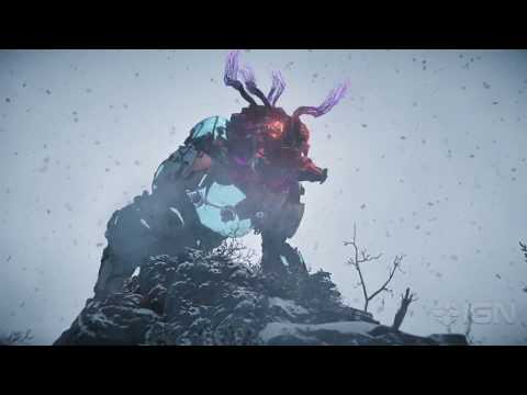 Horizon: The Frozen Wilds Walkthrough - Main Quest: For the Werak Part 3