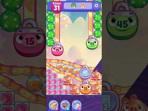 Angry Birds Dream Blast lvl 1116