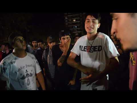 LEA HOOPER SHEN vs TREWA KIEL CHIERBO - SEMI - PRE TEMPORADA