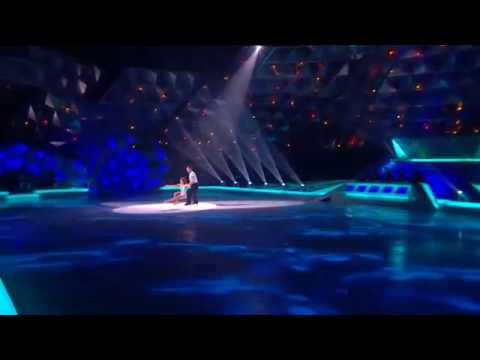Mikey Graham - Dancing On Ice 2010 - Episode 5 (7th February)