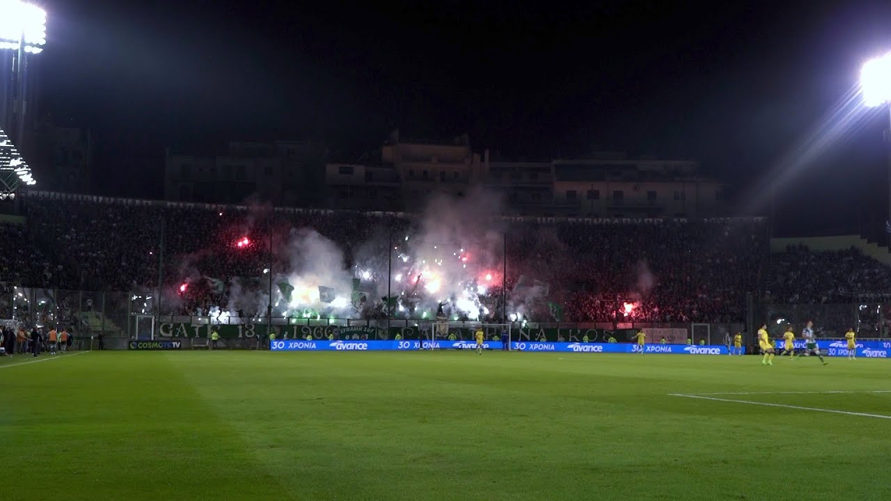 Panathinaikos – Asteras Tripolis / Another point of view | pao.gr