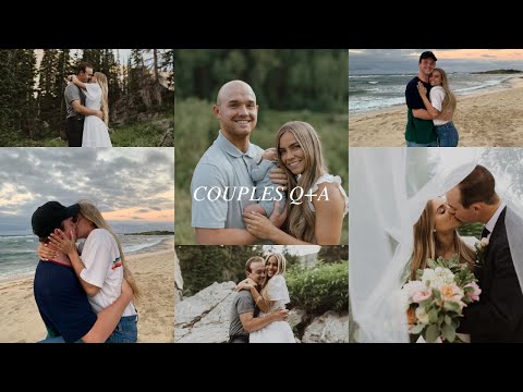 COUPLES Q+A