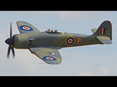 Hawker Fury FB11 (ISS) SR661