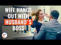 Wife Cheats With Husbandʼs Boss DramatizeMe