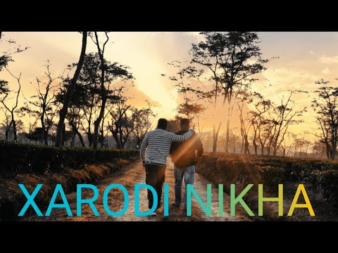 Xarodi Nikha (Cover video) Sannidhya Bhuyan and Tonmoy Krypton ❤️