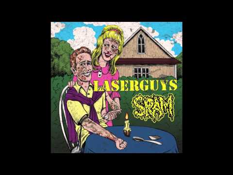 LASERGUYS - SRAM split 7