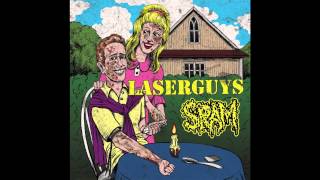 LASERGUYS - SRAM split 7
