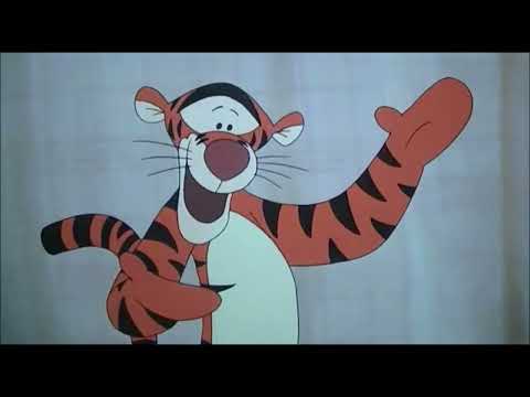 Kung Fu Tigger Holiday [Trailer HD]