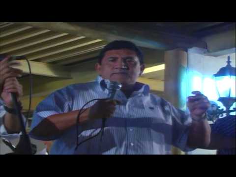 LAS SABANAS DEL DILUVIO - Poncho y Cocha en Campo de la Cruz 2007