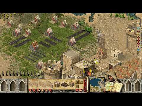 Stronghold Crusader Extreme HD - Mission 3 | Fury Bay