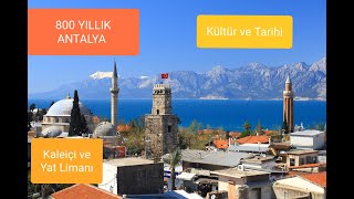 Antalya Tarihi | Foto Belgeseli | Tarih- Kültür- Yaşam |  [Detaylı bilgi "Açıkla