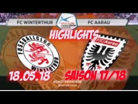 FC Winterthur 2-0 FC Aarau 