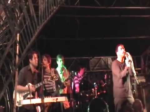 BANDA ANTHOLOGY NO CORAÇÃO DA SAVASSI SHOPPING 5ª AVENIDA