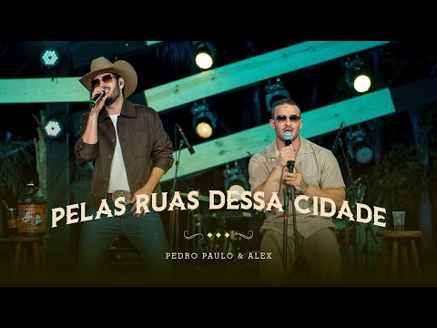 Saudade Da Aglomeração - Pedro Paulo e Alex