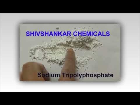 Sodium tripolyphosphate stpp for industrial, packaging type:...