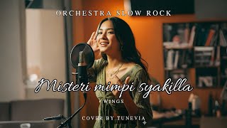 Download lagu MISTERI MIMPI SYAKILLA - WINGS (Cover by TuneVia)  mp3