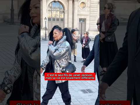 C’est le seul fils de Janet Jackson, mais sa vie est totalement différente : Eissa Al Mana.