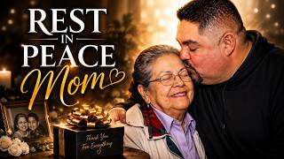 The Final Gift Gabriel Iglesias Gave his Mother Before her Passing...