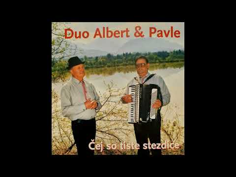 Duo Sima Albert in Pavle Kernjak- Čej So Tiste Stezdice, Drugi Del