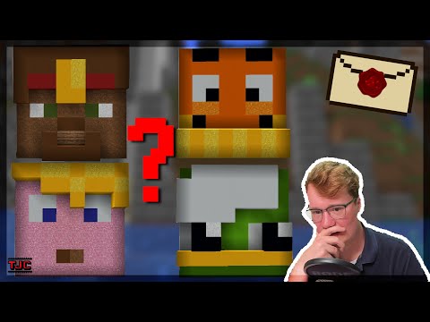 Kannst du DIESE YOUTUBER erraten? Minecraft-YouTuber - 📪 2021 Ep. 88