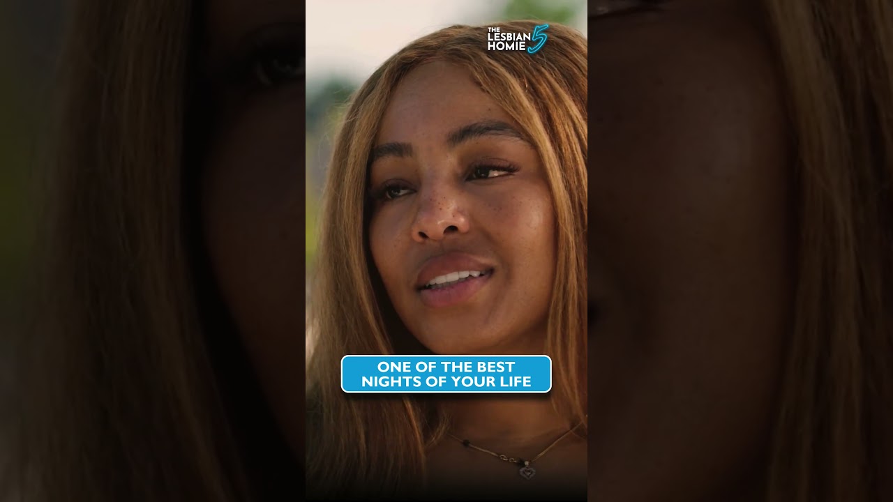 The Best Night Of Their Lives? | The Lesbian Homie 5 | Bigg Jah