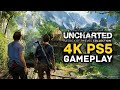 Uncharted Legacy of Thieves 4K PS5 Collection Gameplay - Returning to Uncharted 4!