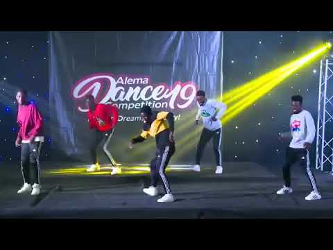 B BENT DANCE CREW  (Alima dancing competition