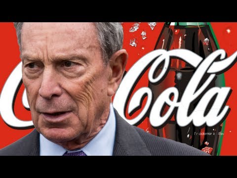 Coca-Cola, Pepsi Block Soda Ban In NYC