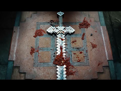 A Minecraft Movie Rated-R