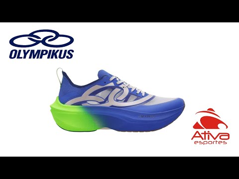 Tênis Olympikus Corre Supra 2 Masculino 43777397-RYLVRD - Ativa