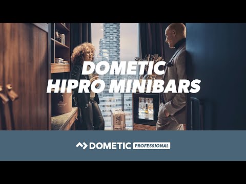 Dometic HiPro Minibars