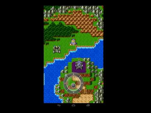dragon quest android fr