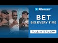 The long time favorite Hawaii based band Big Every Time comes by the studio