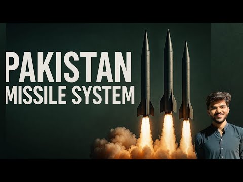 Pakistan Missile System 2025 Full Overview | Pakistan missile range