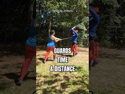 Guards, Time, & Distance