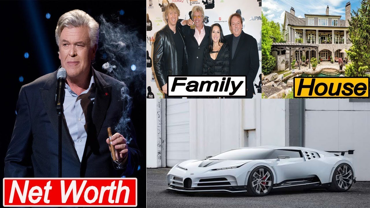 Ron White Net Worth 2020, Age, Height, Wife, Parents, Bio, Wiki, Girlfriend, Salary & Real Name